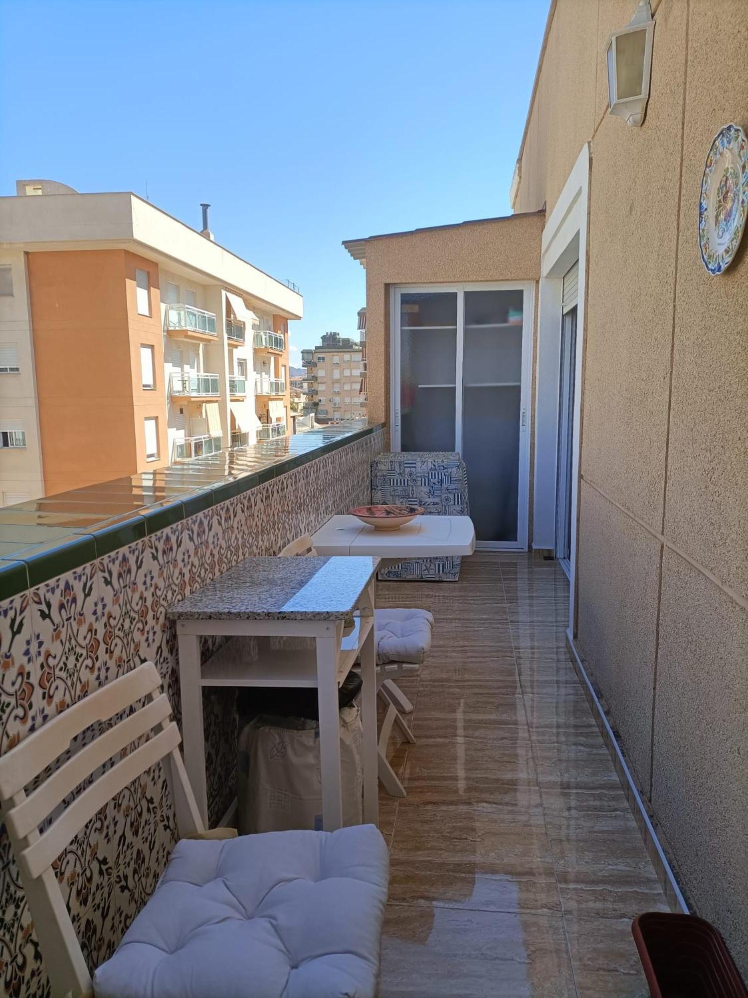 La Casa De Juli Águilas Exterior foto